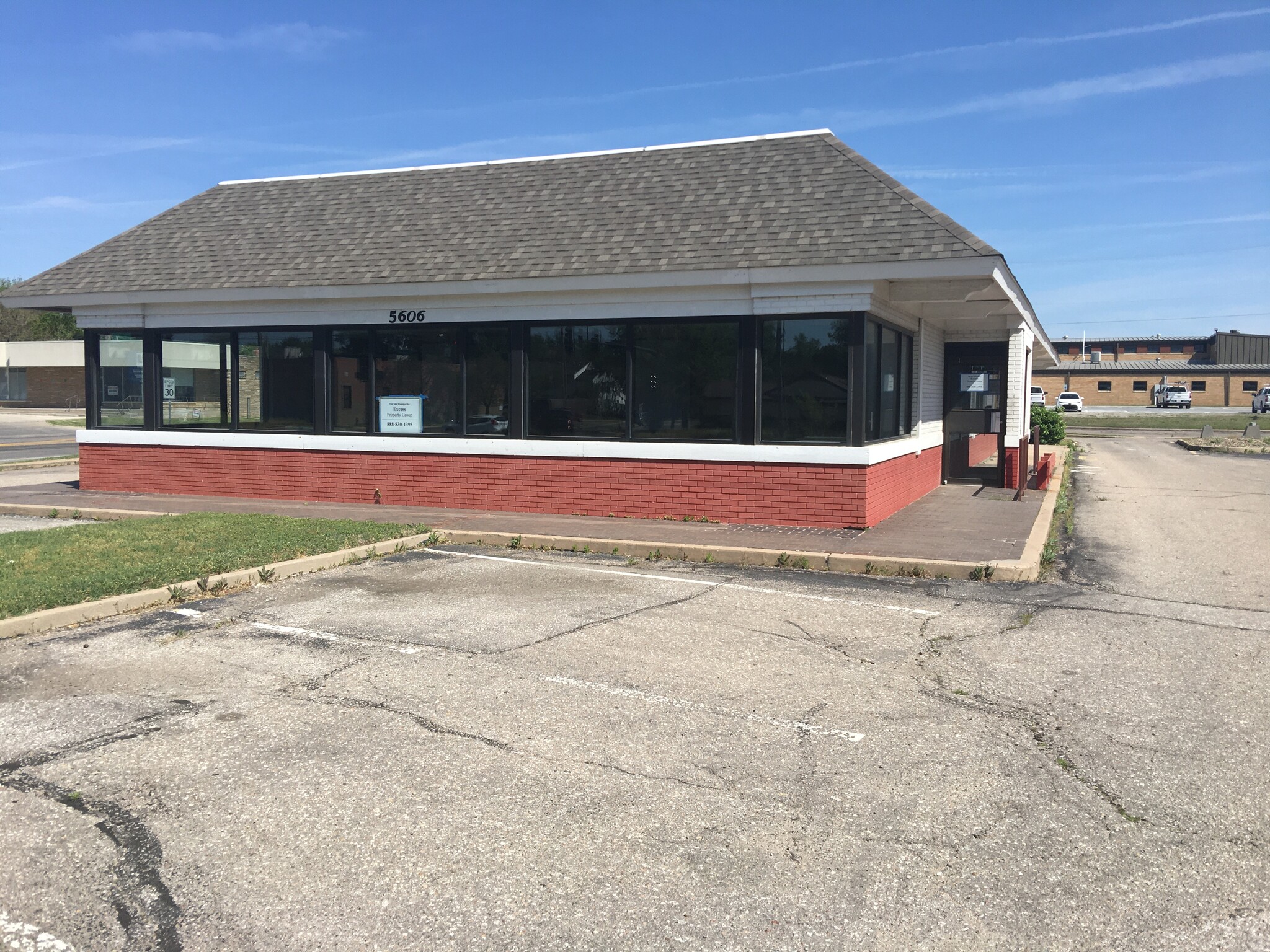 5606 E Central Ave, Wichita, KS for sale Building Photo- Image 1 of 3