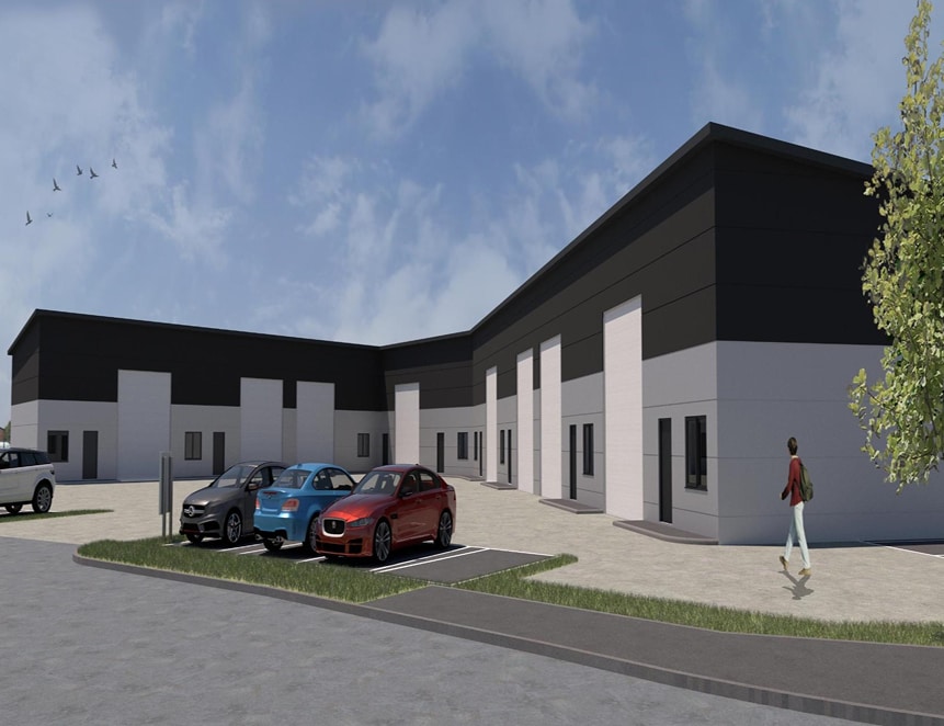 8 Drummond Rd, Stafford for lease Building Photo- Image 1 of 1