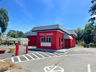 More details for 609 E Montgomery Cross Rd, Savannah, GA - Retail for Sale