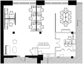 440 N Wells St, Chicago, IL for lease Floor Plan- Image 1 of 9