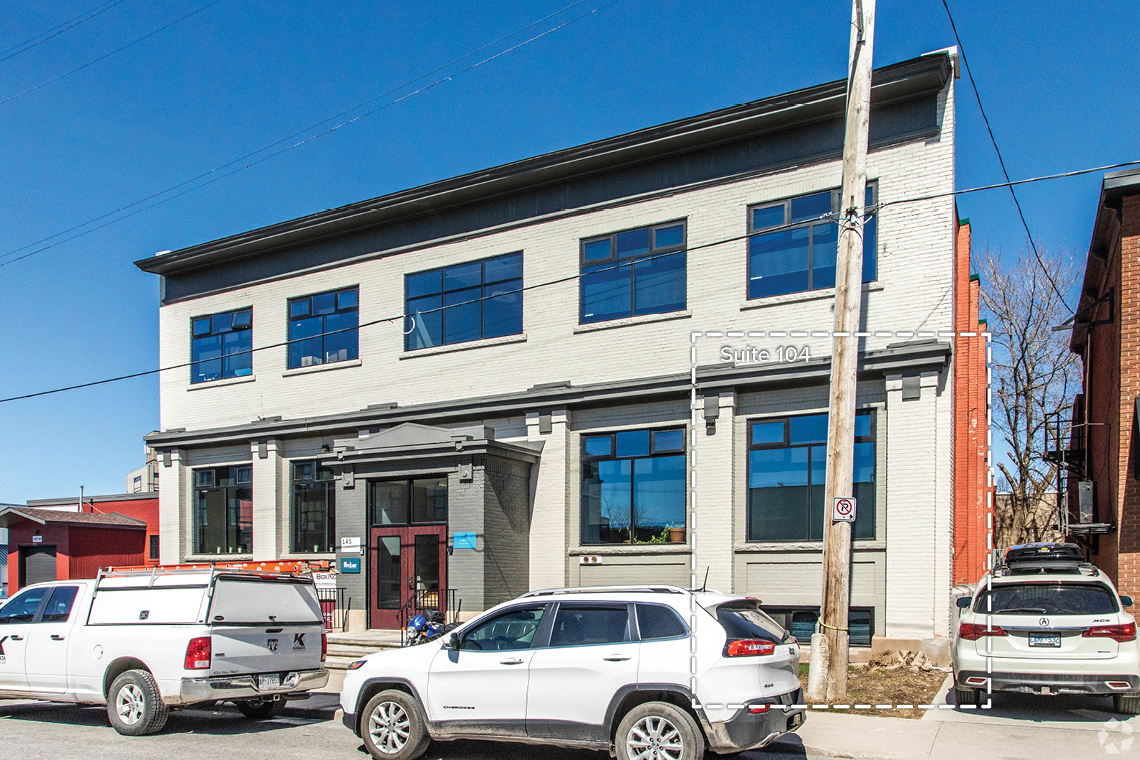 145 Spruce St, Ottawa, ON for lease Building Photo- Image 1 of 4