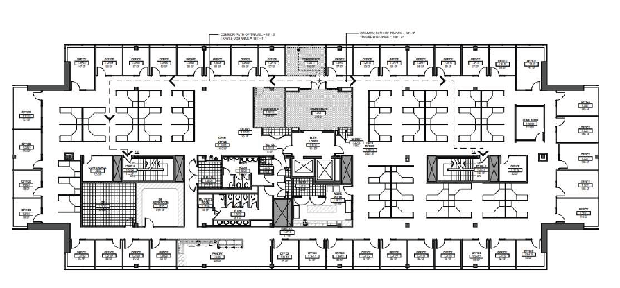 201 International Cir, Hunt Valley, MD for lease Floor Plan- Image 1 of 1