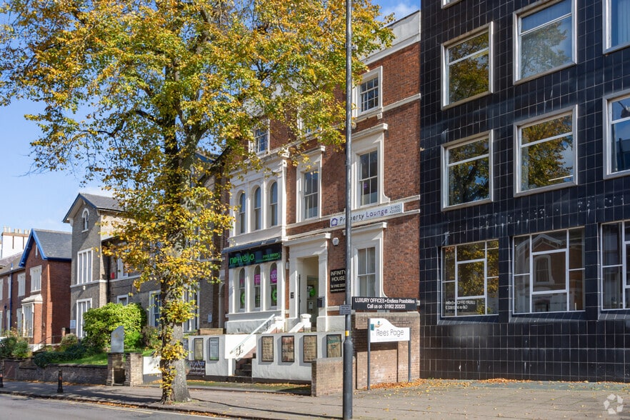 14 Waterloo Rd, Wolverhampton for lease - Primary Photo - Image 1 of 5