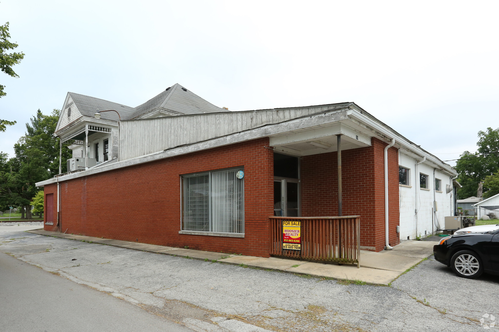 114 Market St, Borden, IN for sale Primary Photo- Image 1 of 1