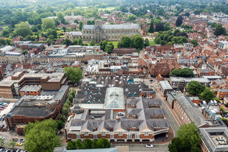 The Brooks, Winchester, HAM - aerial  map view - Image1