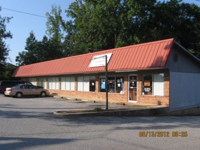 410 N 5th Ave, Manchester, GA for sale - Primary Photo - Image 1 of 1