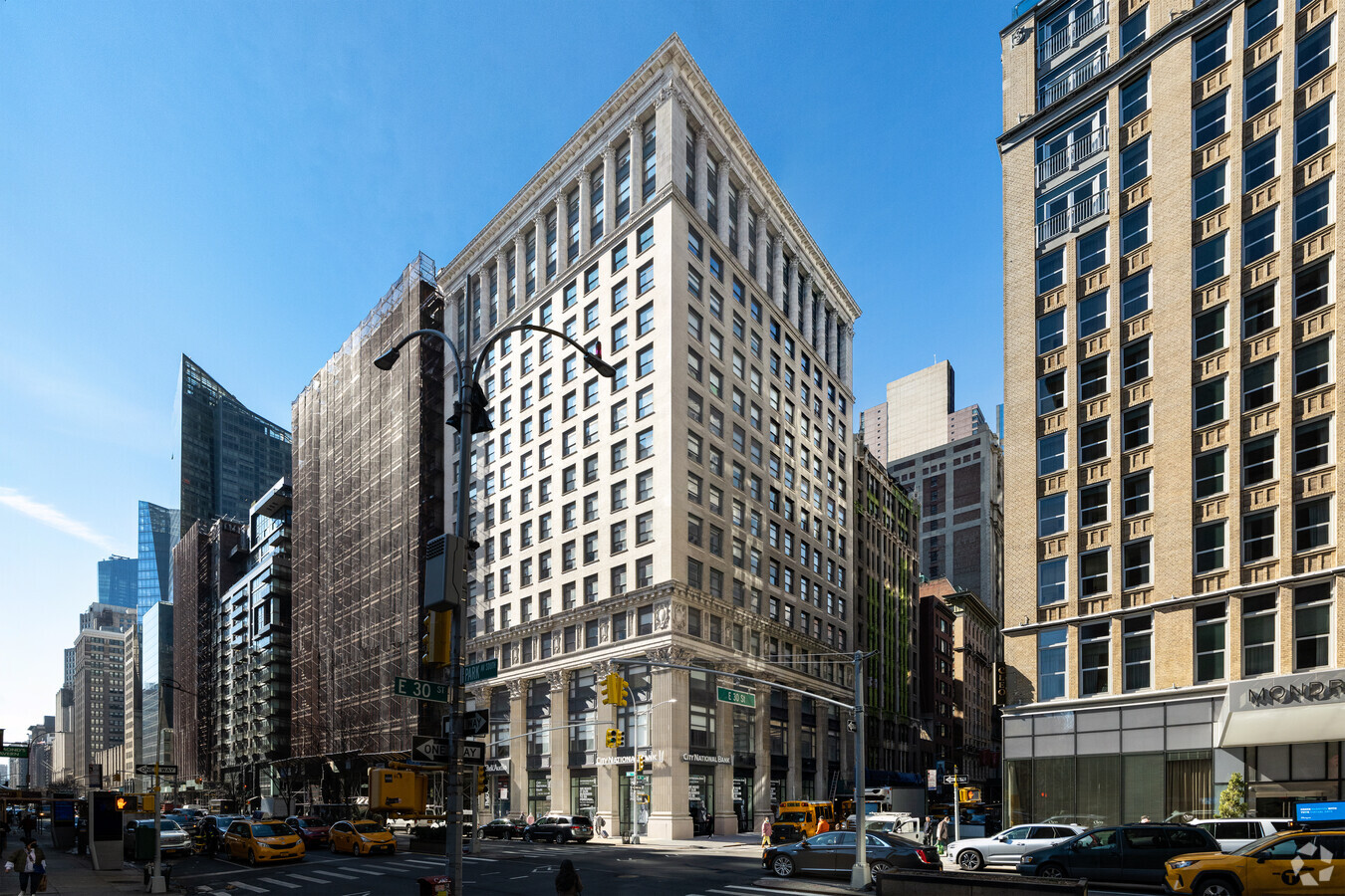 440 Park Ave S, New York, NY 10016 - Office for Lease | LoopNet.com