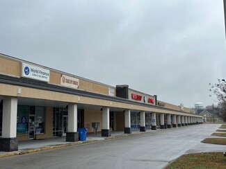 More details for 900-950 Happy Valley Rd, Glasgow, KY - Retail for Lease