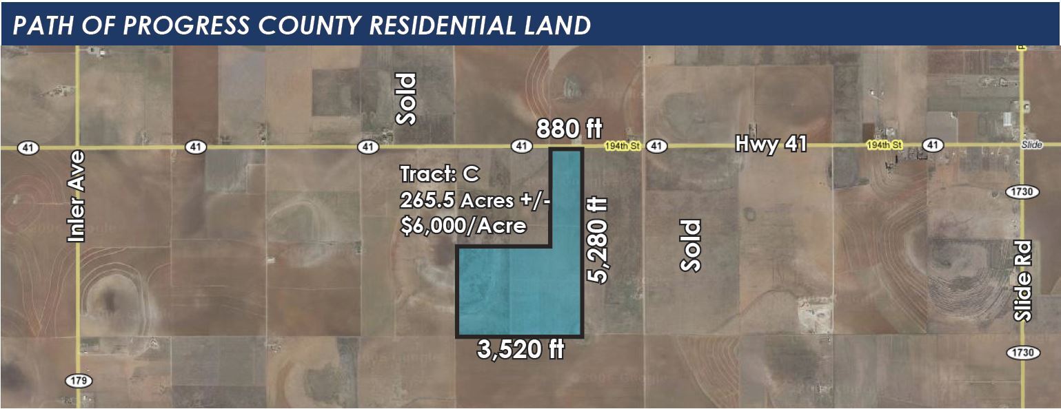 FM 41 Wolfforth, Lubbock, TX 79424