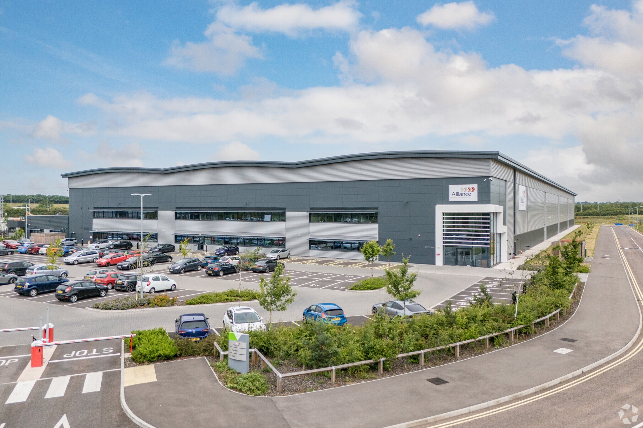 Worcester Six Business Park, Worcester for sale Primary Photo- Image 1 of 1