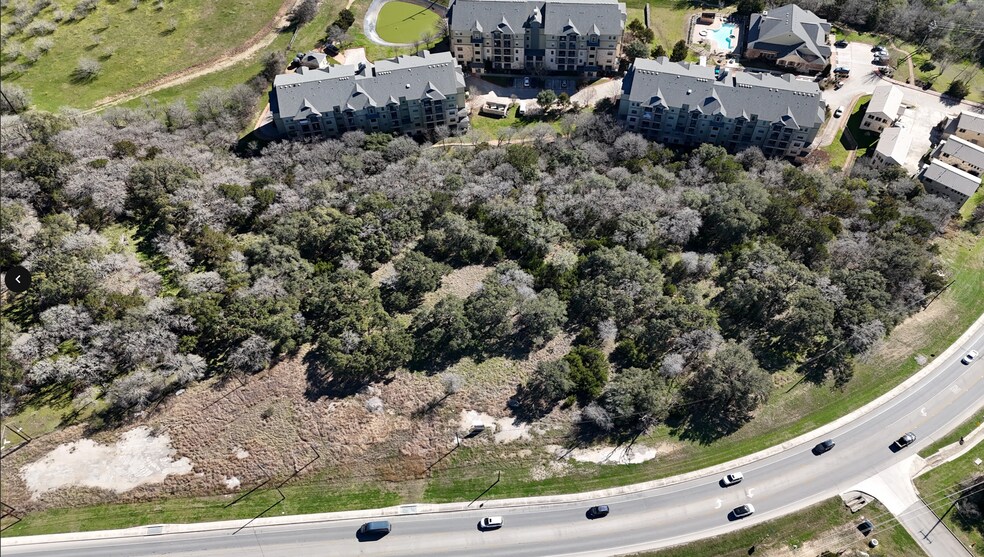 Ranch to Market Road 967, Buda, TX for sale - Aerial - Image 2 of 5