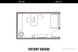 13615 Victory Blvd, Van Nuys, CA for lease Floor Plan- Image 1 of 3