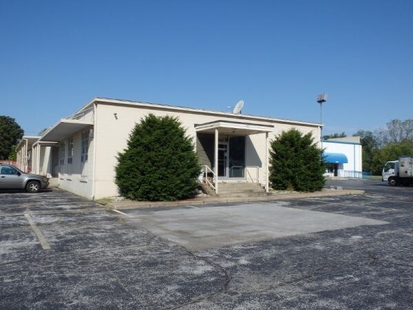 1111 S Grant Ave, Springfield, MO for sale Primary Photo- Image 1 of 1