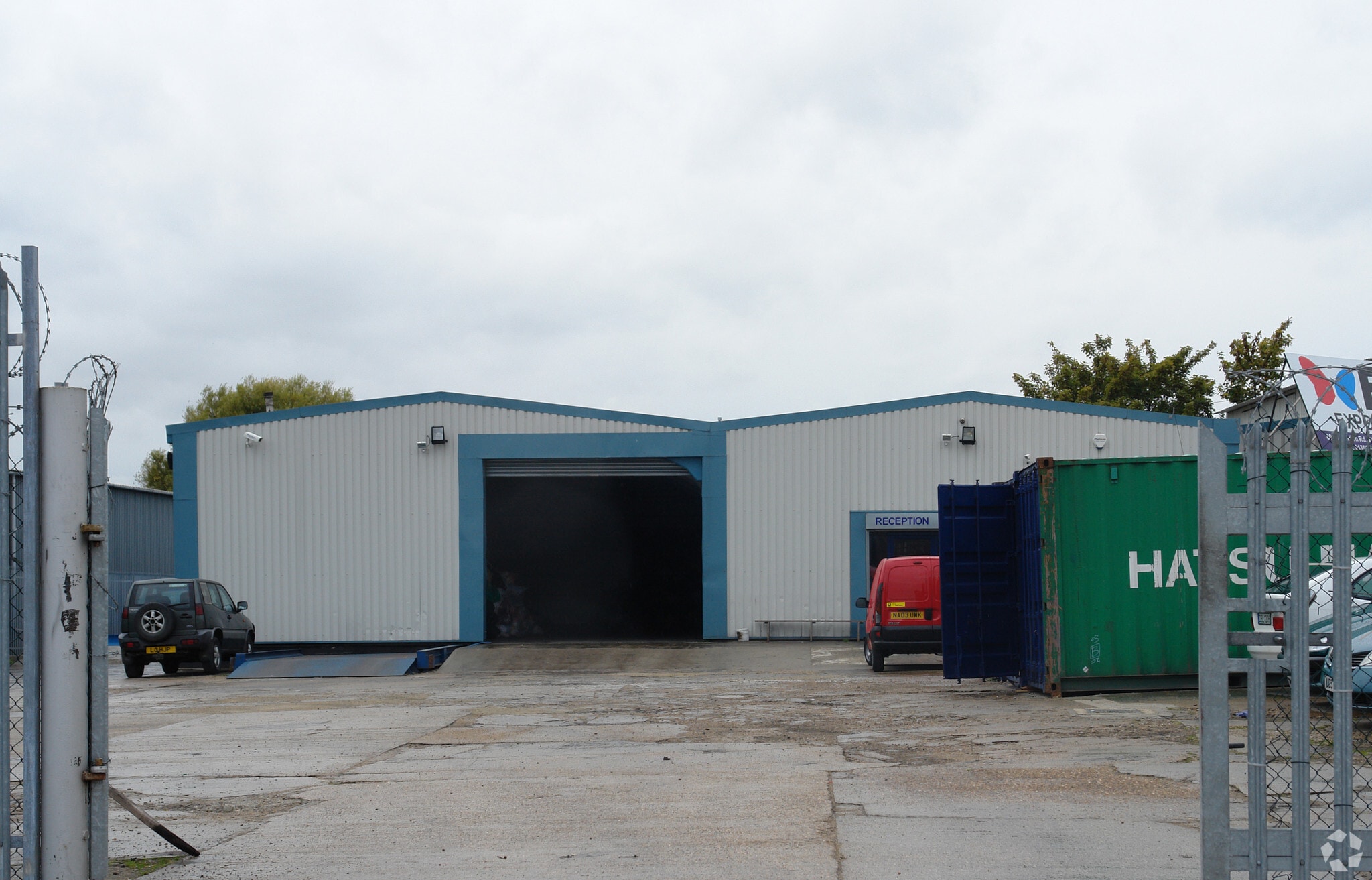 801A London Rd, Grays for lease Primary Photo- Image 1 of 2