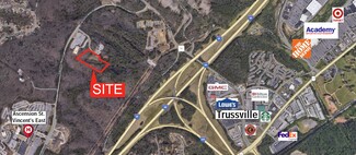 More details for 300 Pilot Medical Dr, Birmingham, AL - Land for Sale