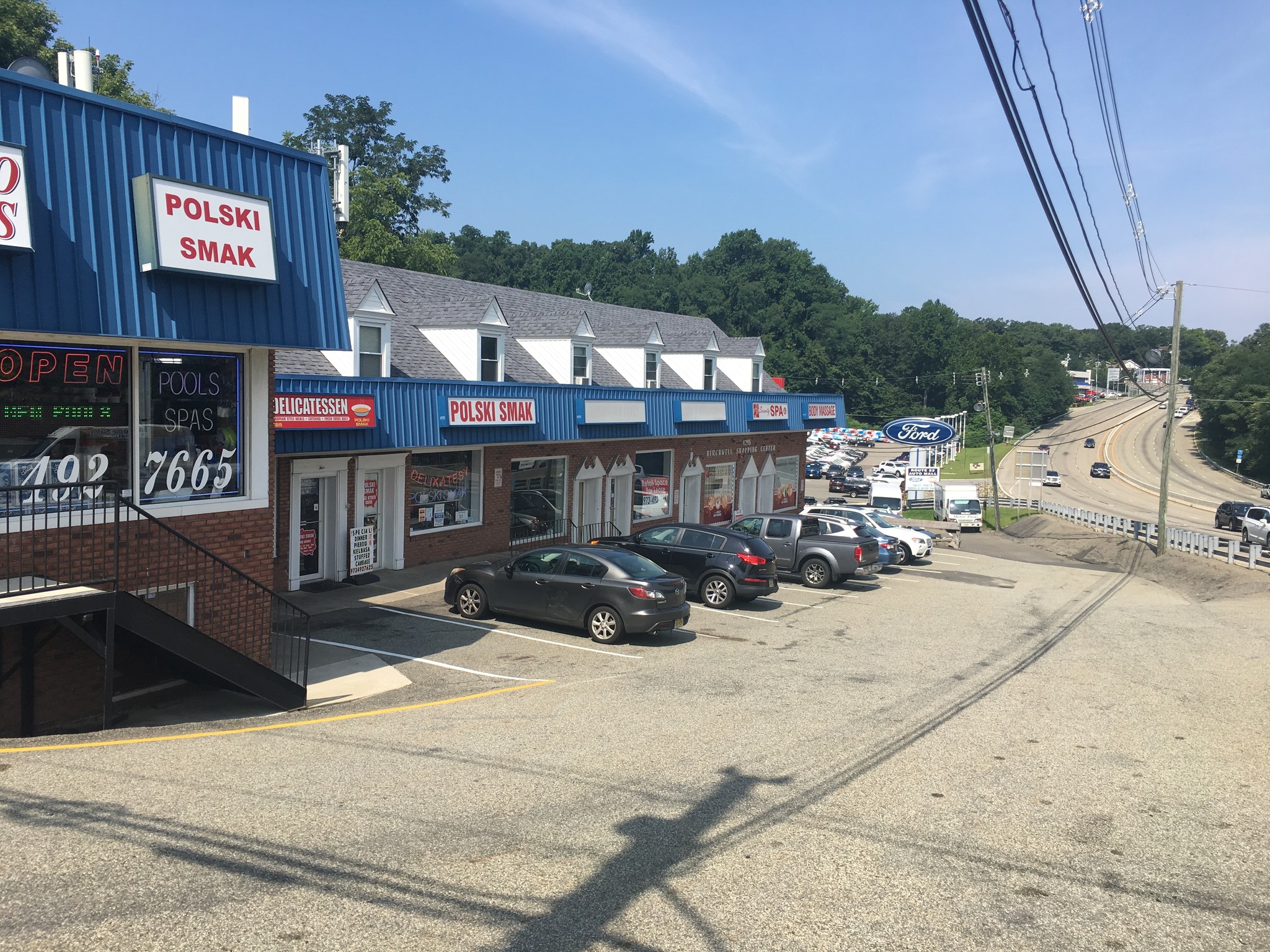 1295 Route 23 S, Butler, NJ for sale Building Photo- Image 1 of 1