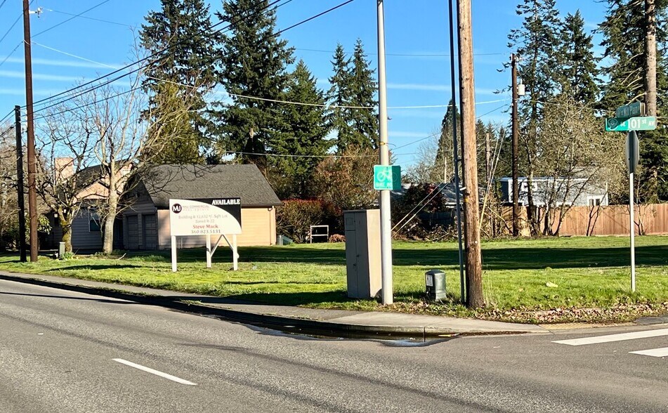 10115 SE Mill Plain Blvd, Vancouver, WA 98664 10,545+/SF vacant lot
