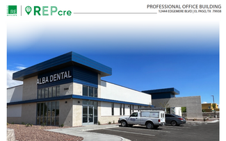 More details for 12444 Edgemere, El Paso, TX - Office for Lease