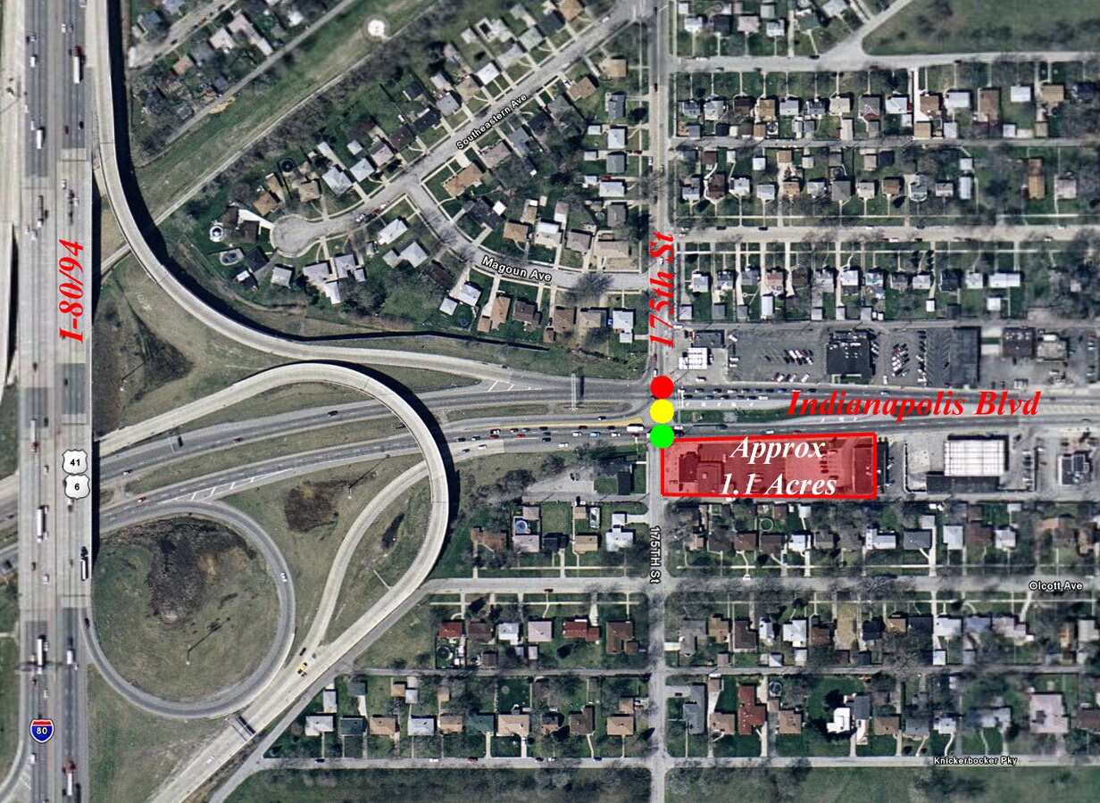 7443 Indianapolis Blvd, Hammond, IN 46324