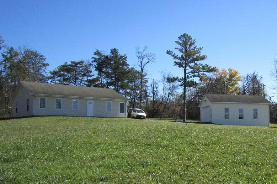 3540 Webster Rd, Blue Ridge, VA for sale - Primary Photo - Image 1 of 1