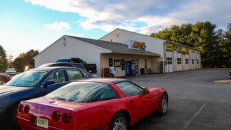 Pennsylvania Auto Repair Business&Real Estate - NNN Property