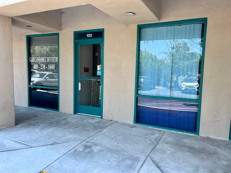 1693 Flanigan Dr, San Jose, CA for lease - Building Photo - Image 2 of 7