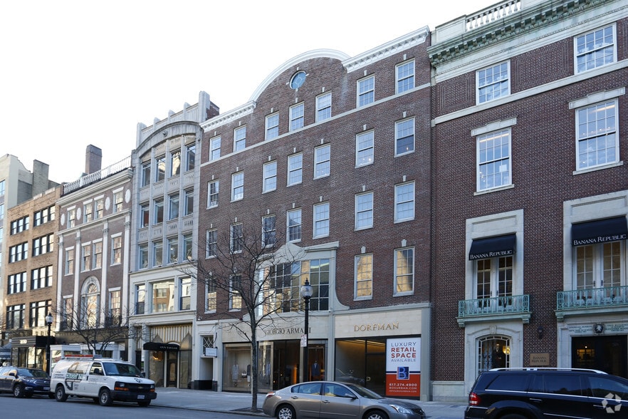 20 Newbury St, Boston, MA for lease - Building Photo - Image 3 of 5