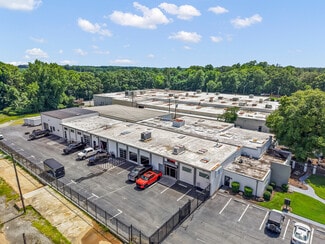 More details for 4827 Gate City Blvd, Greensboro, NC - Industrial for Sale