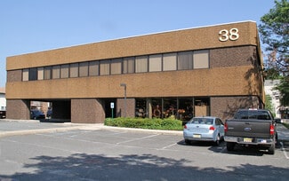 More details for 38 Meadowlands Pky, Secaucus, NJ - Office/Medical for Lease