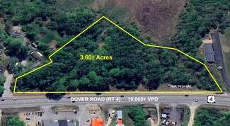 More details for 333 Dover  (Rt. 4) Rd, Chichester, NH - Land for Sale