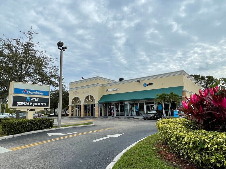 2400 W Commercial Blvd, Tamarac, FL 33309