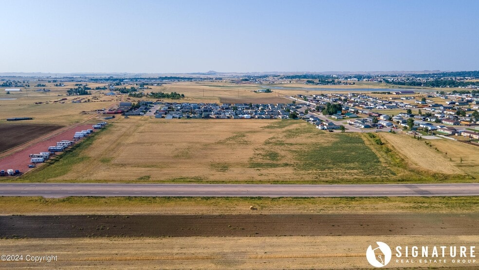 2610 Nut Tree st, Gillette, WY for sale - Aerial - Image 1 of 15