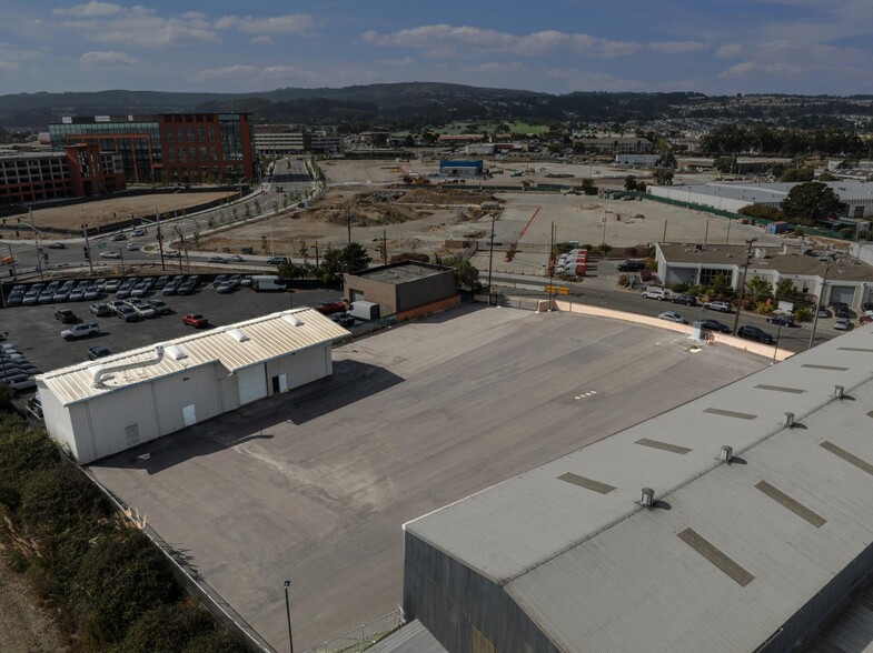 149-151 S Linden Ave, South San Francisco, CA for lease - Primary Photo - Image 1 of 9