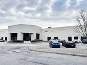 9890 E 121st St, Fishers IN - Warehouse