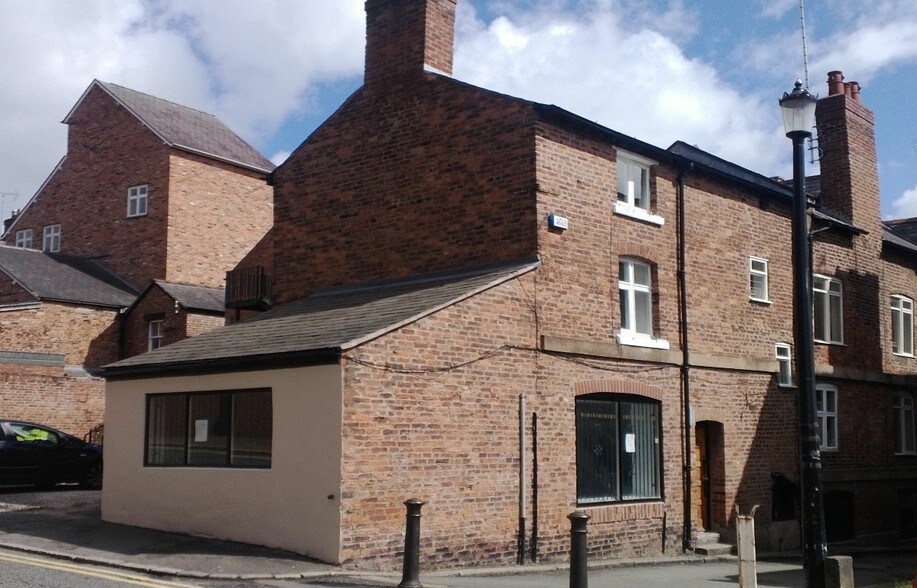 2 Crook St, Chester for sale - Primary Photo - Image 1 of 1