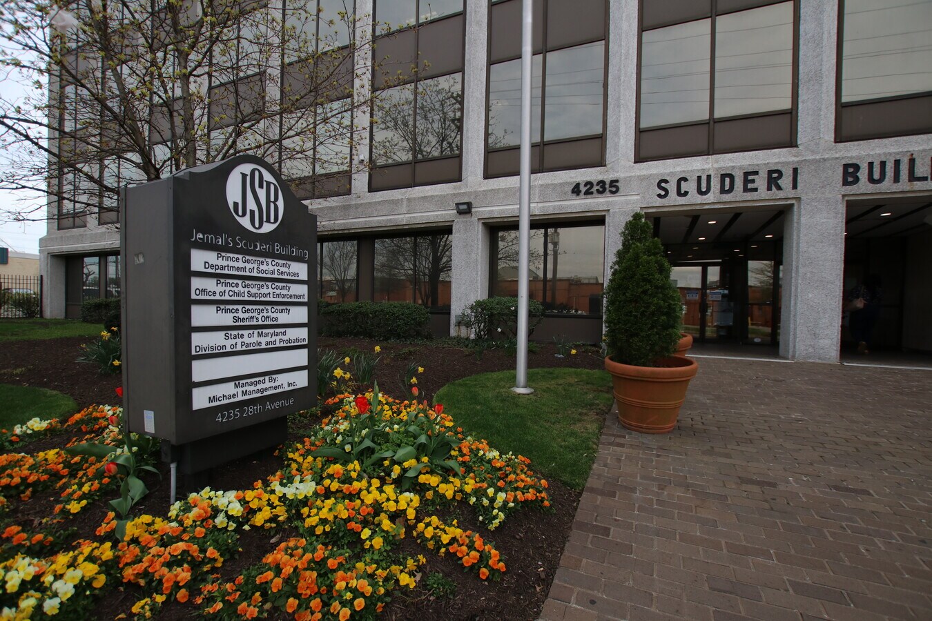 4235 28th Ave, Marlow Heights, MD 20748 Scuderi Building