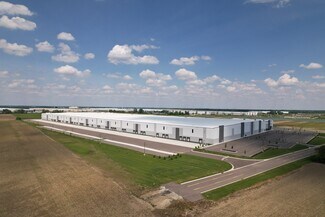More details for 1025 Enterprise Drive South, West Jefferson, OH - Industrial for Lease