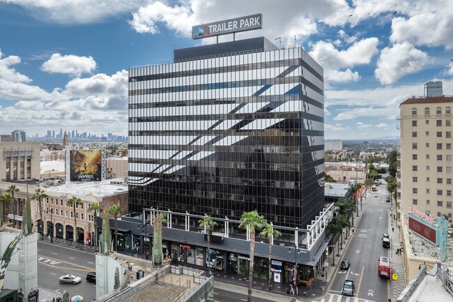More details for 6922 Hollywood Blvd, Los Angeles, CA - Office for Lease