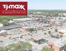 T.J. Maxx - Retail Space