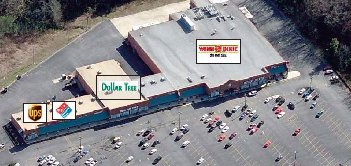 445-465 Main St, Trussville, AL for sale - Building Photo - Image 1 of 1