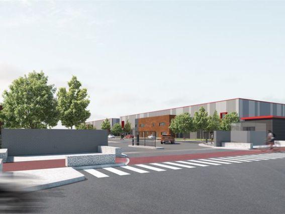 in Le Thillay for sale - Building Photo - Image 1 of 1