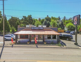 4903 W Overland Rd, Boise ID - NNN Property