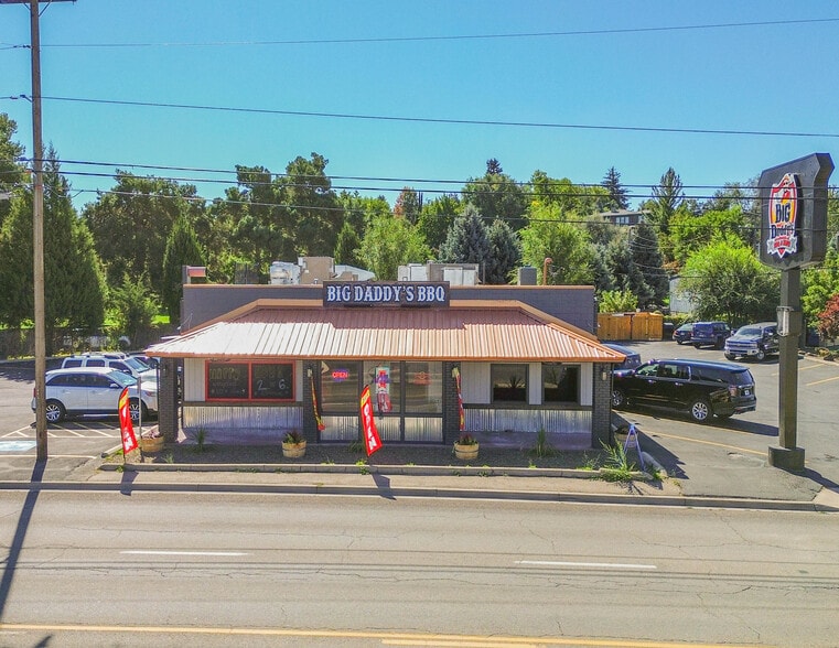 4903 W Overland Rd, Boise, ID for sale - Building Photo - Image 1 of 6