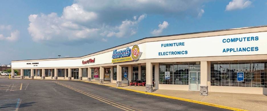 3401-3500 S US Highway 41, Terre Haute, IN for lease - Building Photo - Image 3 of 6