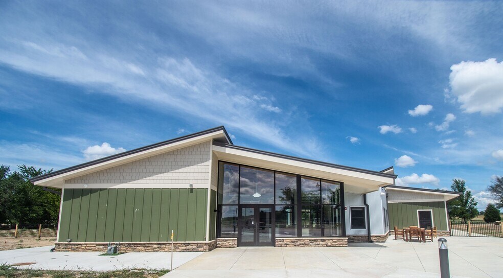 6455 E 106th St N, Sperry, OK 74073 New Construction Child Care