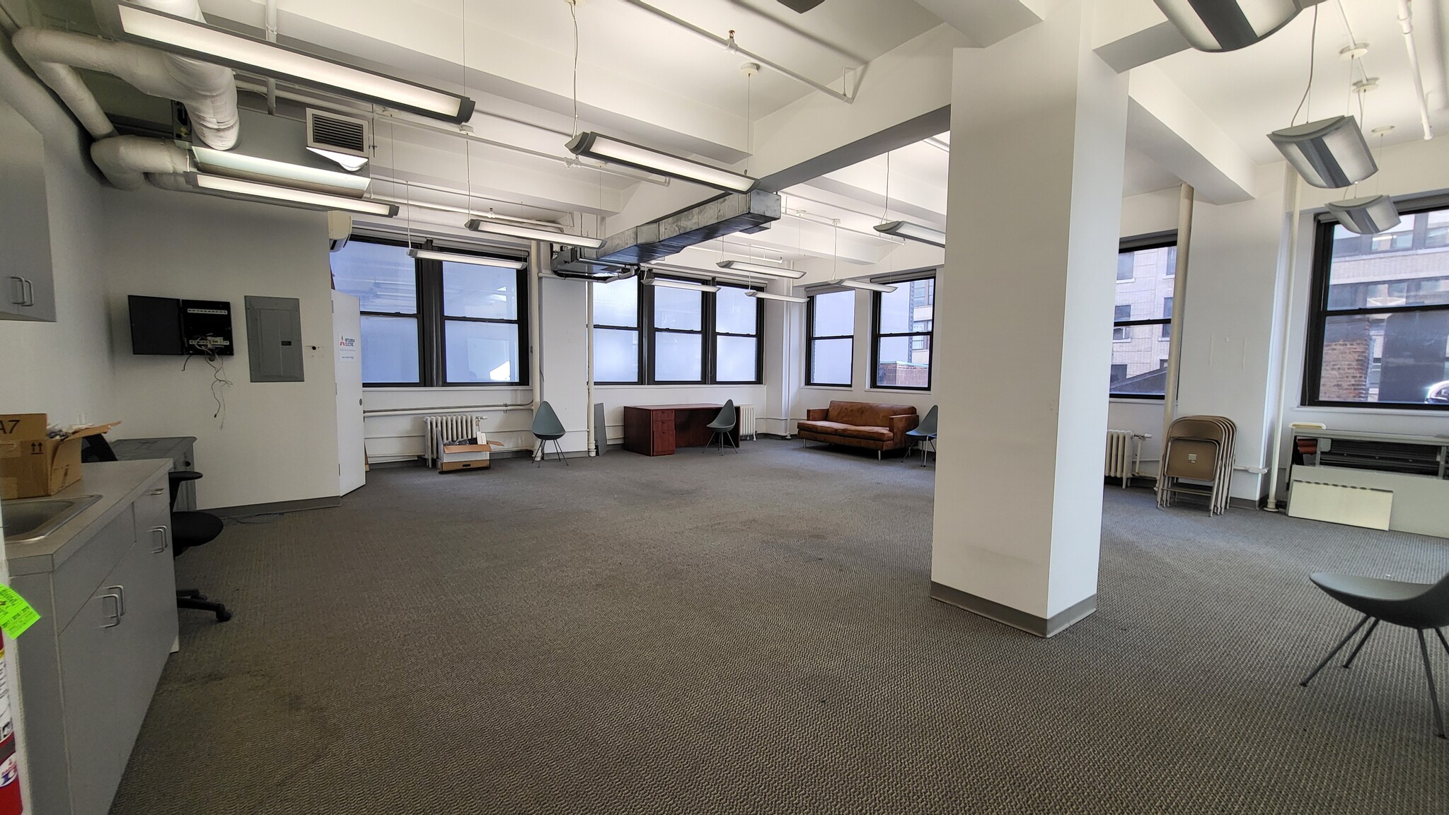 345 Seventh Ave, New York, NY for lease Building Photo- Image 1 of 5