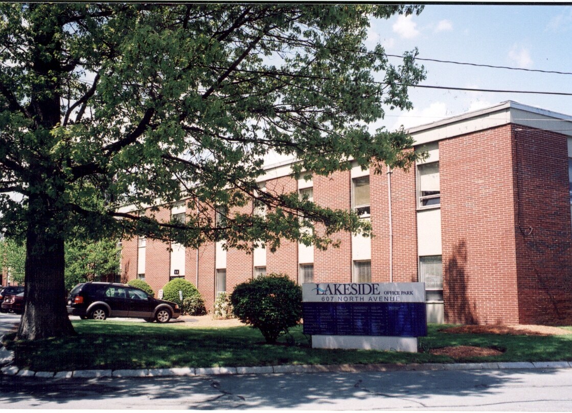607 North Ave, Wakefield, MA 01880 Office for Lease