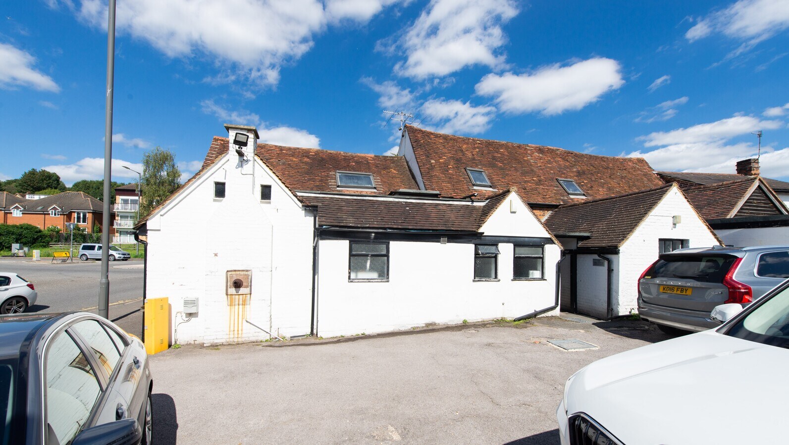 London Rd, High BKM HP10 9TJ