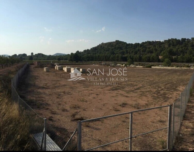 Land in MONÒVER for sale - Building Photo - Image 3 of 9