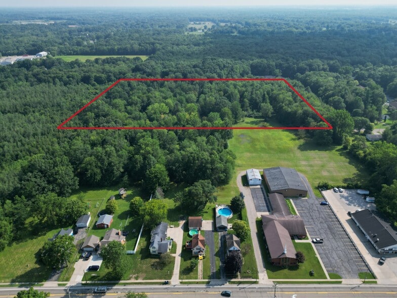 00 Oak st, Montrose, MI for sale - Building Photo - Image 2 of 18